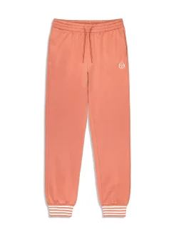 Sienna Track Pant- Light Mahogany
