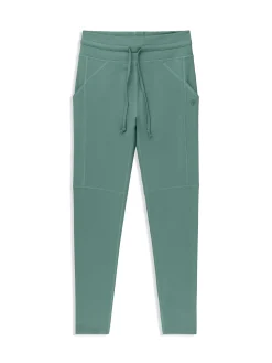 Silvia Leggings- Duck Green