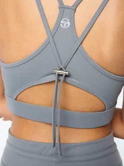 Silvia Sports Bra- Quiet Shade