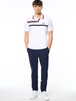 Solare Polo-Brilliant White