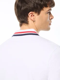 Solare Polo-Brilliant White