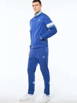 Solare Track Jacket-Deep Ultramarine