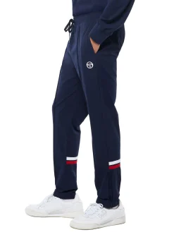 Solare Track Pant-Maritime Blue