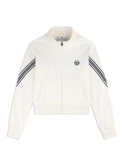 Sole Track Jacket- Gardenia