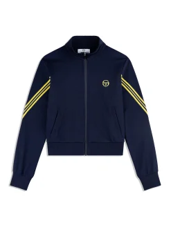 Sole Track Jacket- Maritime Blue