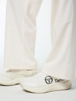 Sole Track Pant- Gardenia