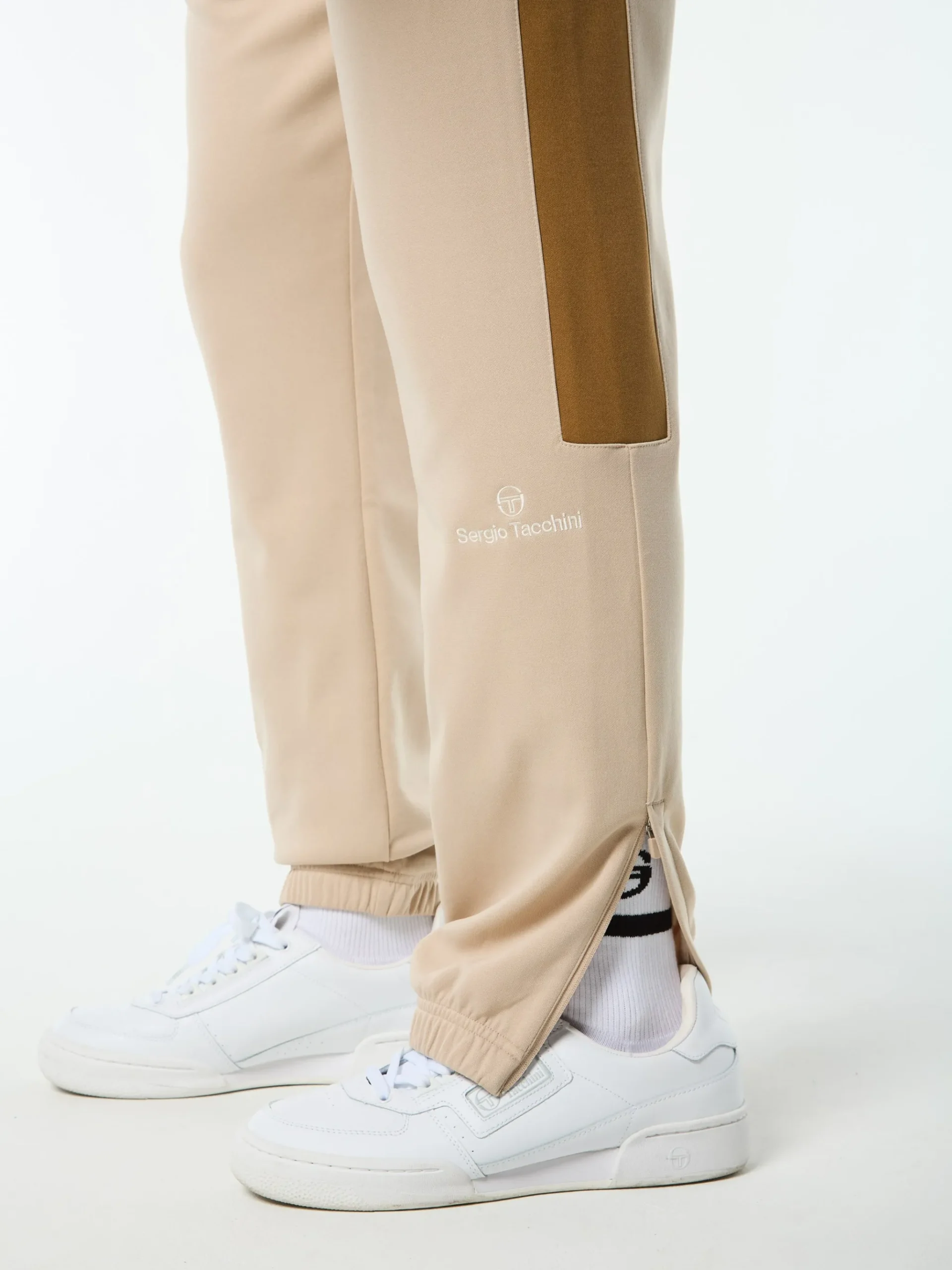 Spacco Track Pant- Humus