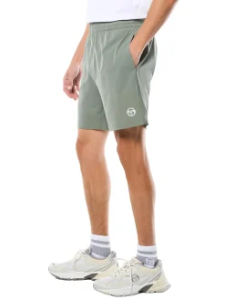 Sportivo Short-Agave Green
