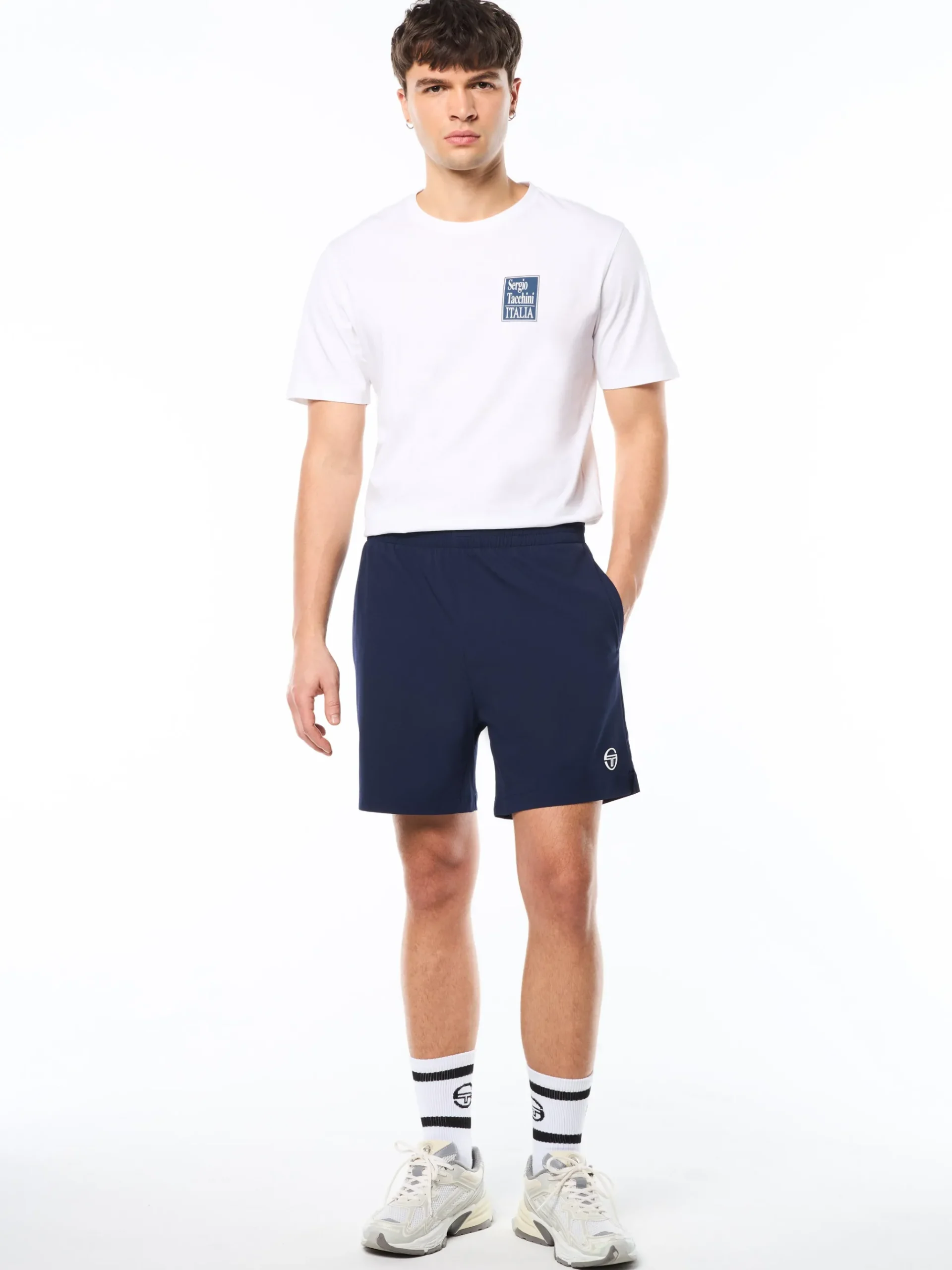 Sportivo Short-Maritime Blue