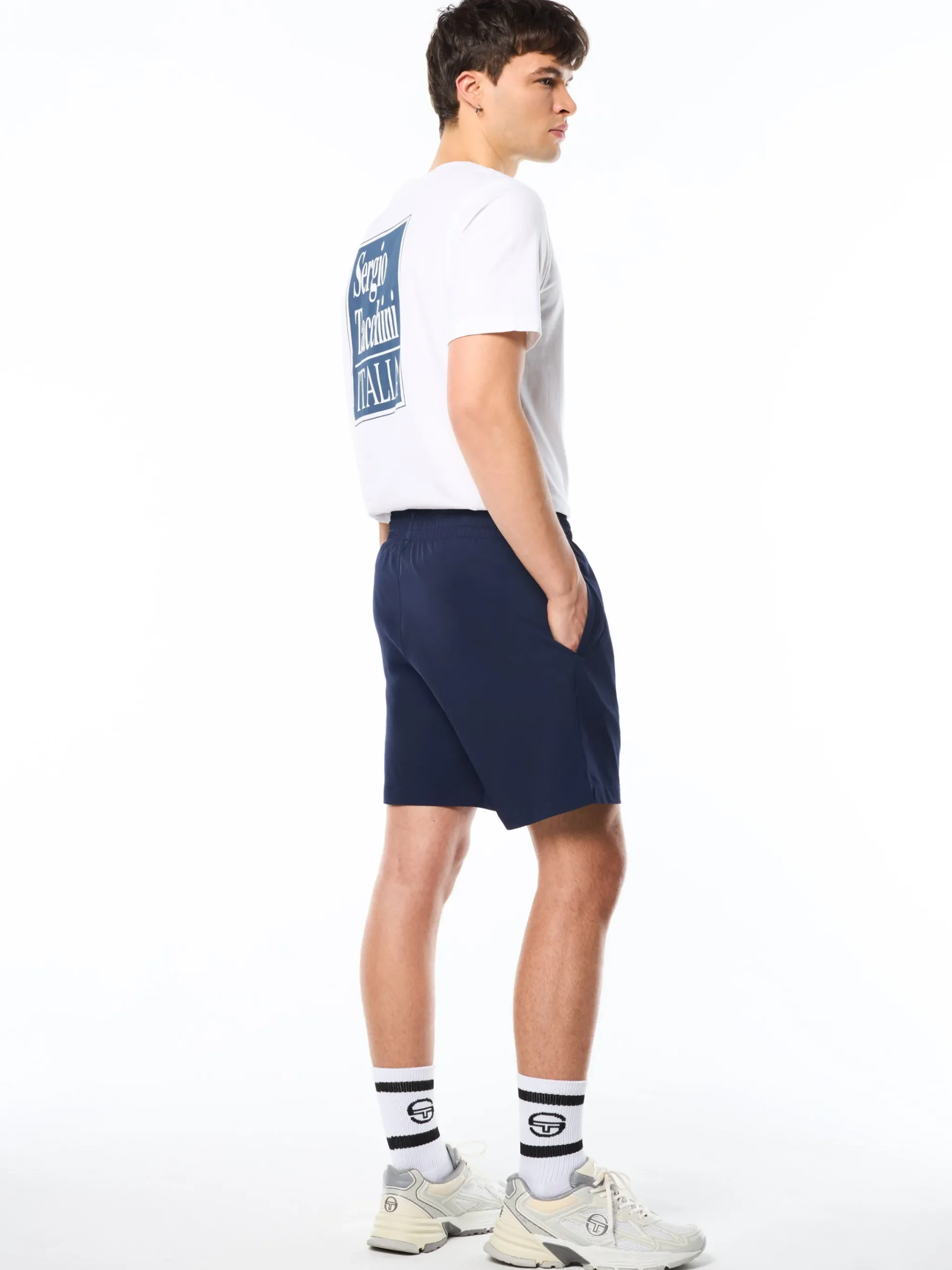 Sportivo Short-Maritime Blue