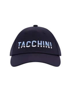 Strisce Hat-Maritime Blue
