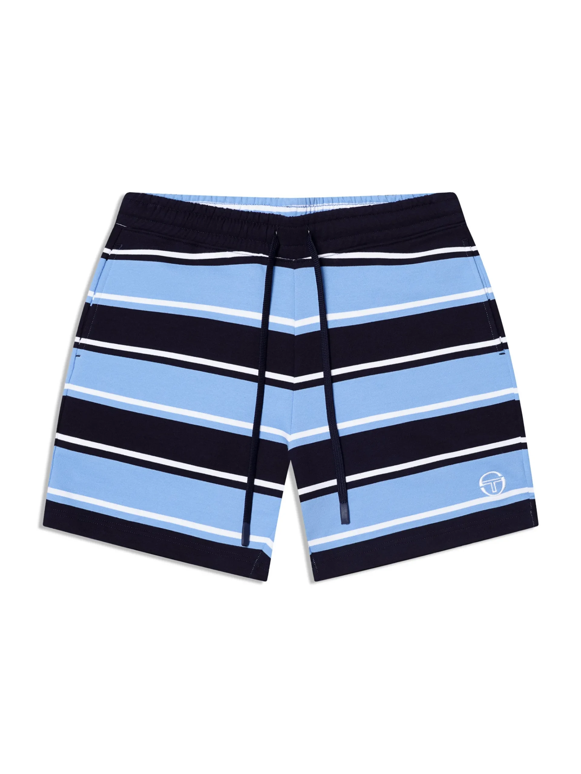 Strisce Stripe Short-Maritime Blue