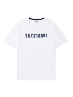 Strisce T-Shirt-Brilliant White