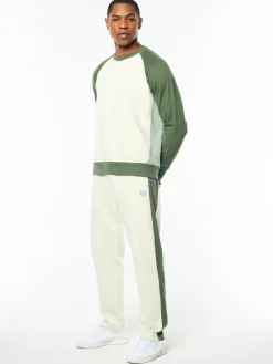 Suonare Crewneck- Almost Aqua