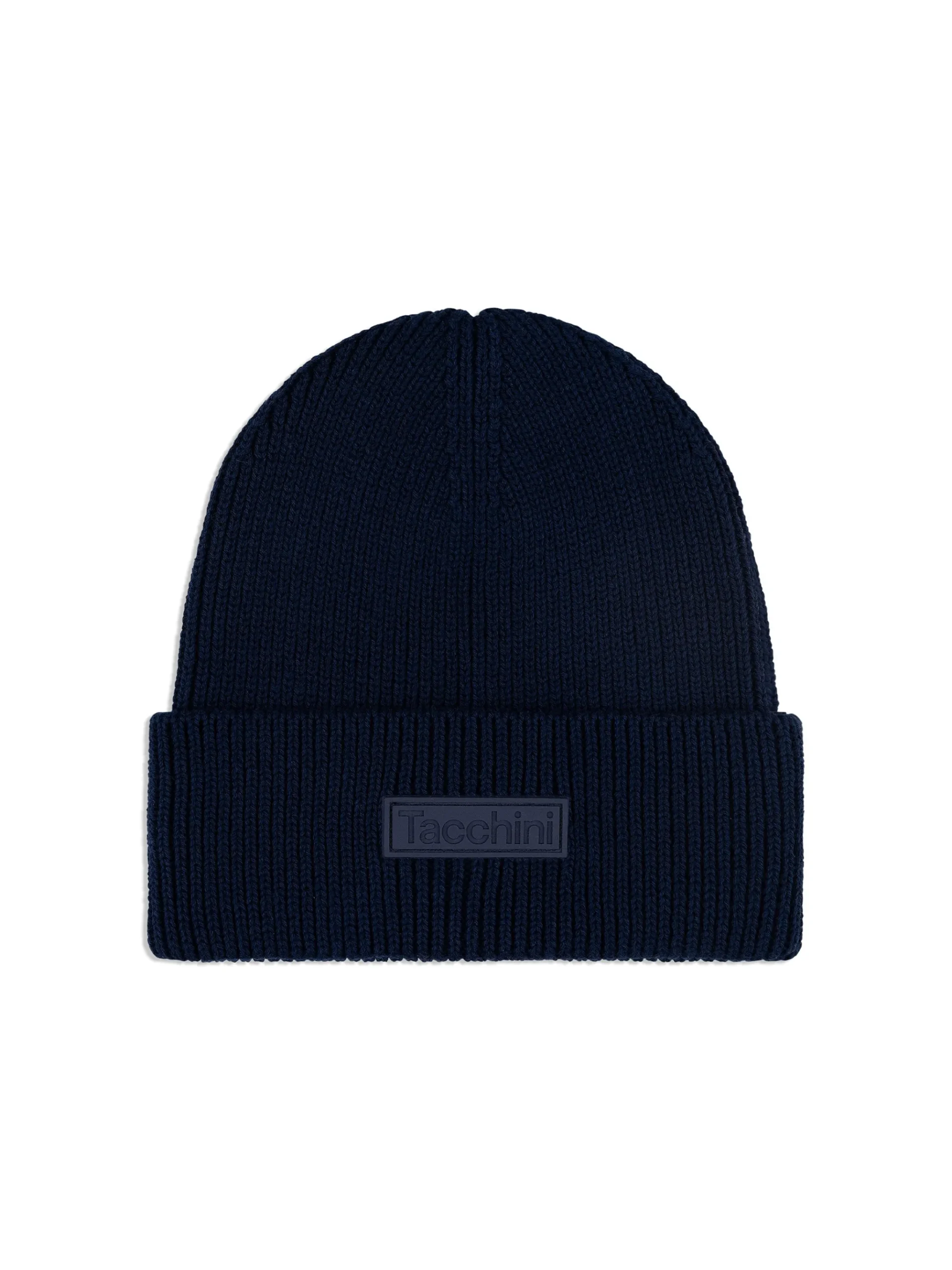 Tacchini Beanie- Maritime Blue