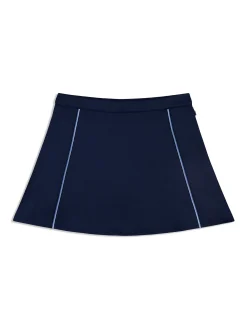 Terina Skirt- Maritime Blue