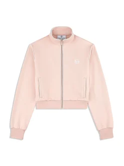 Terina Track Jacket- Evening Sand