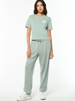 Terina Track Pant- Slate Gray