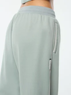 Terina Track Pant- Slate Gray