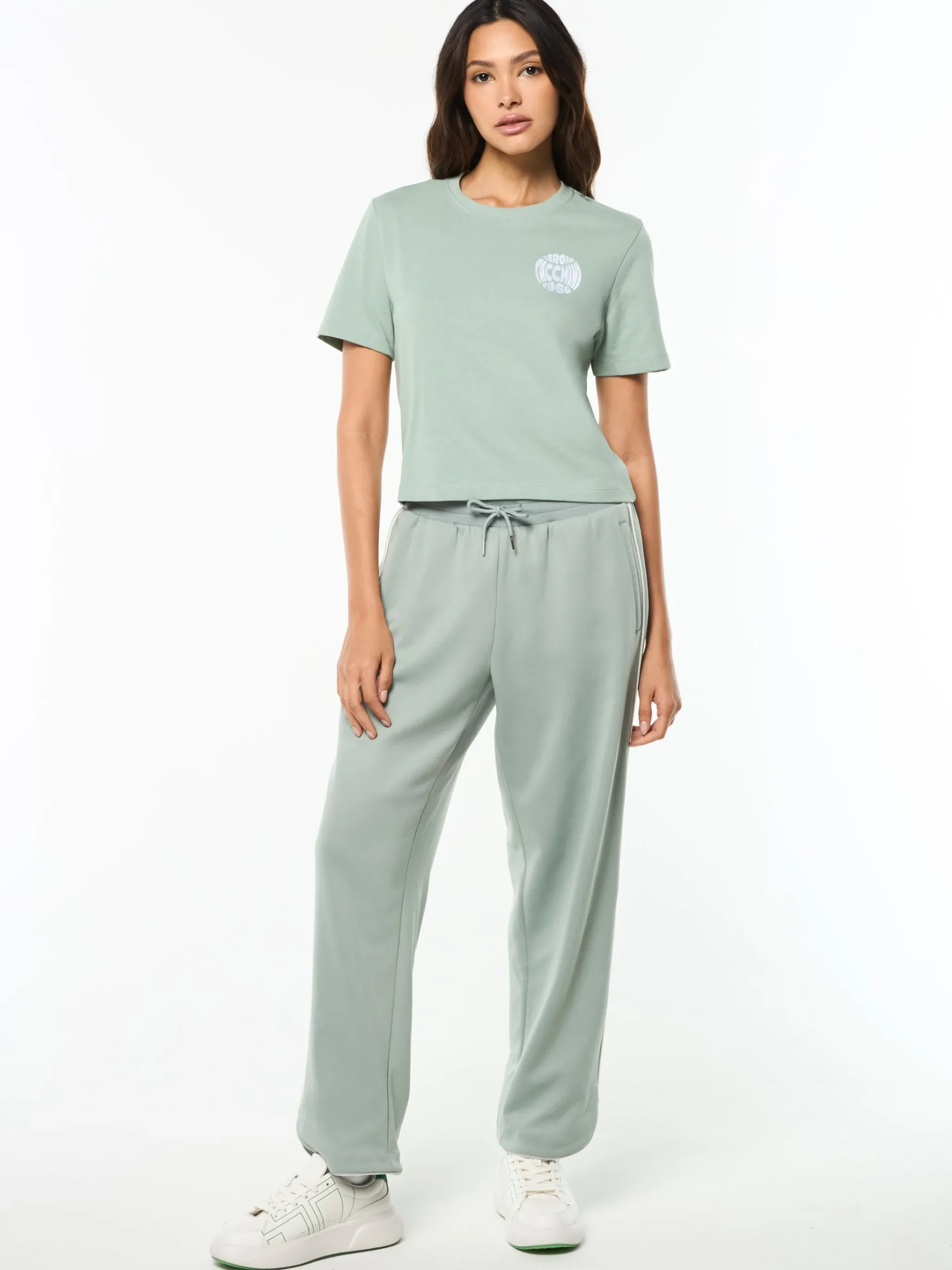Terina T-Shirt- Slate Gray