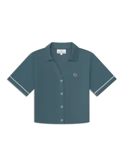 Tullia Cabana Shirt-Mediterranea
