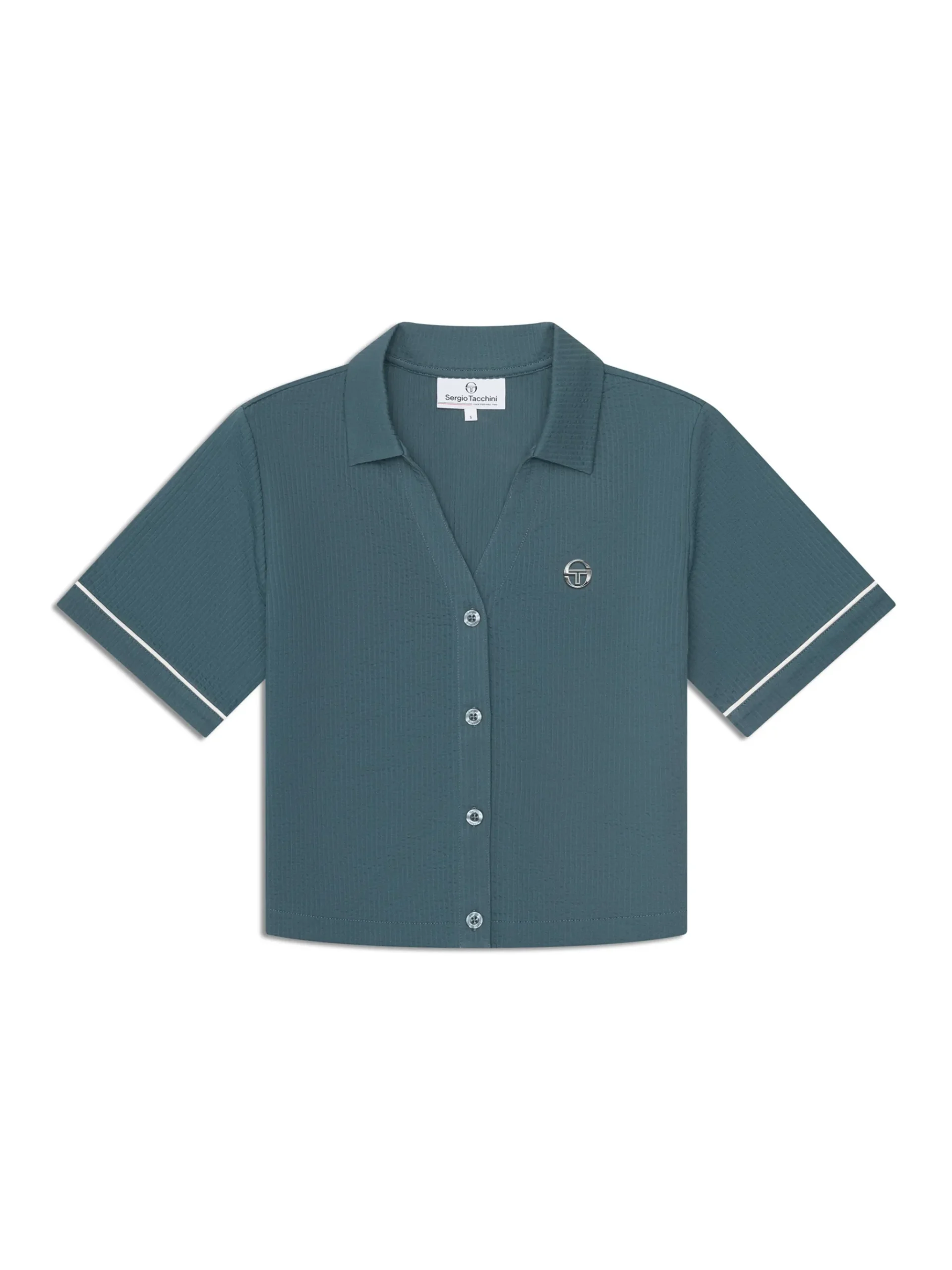 Tullia Cabana Shirt-Mediterranea