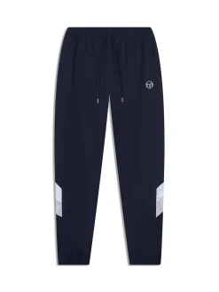 Ventilato Track Pant-Maritime Blue