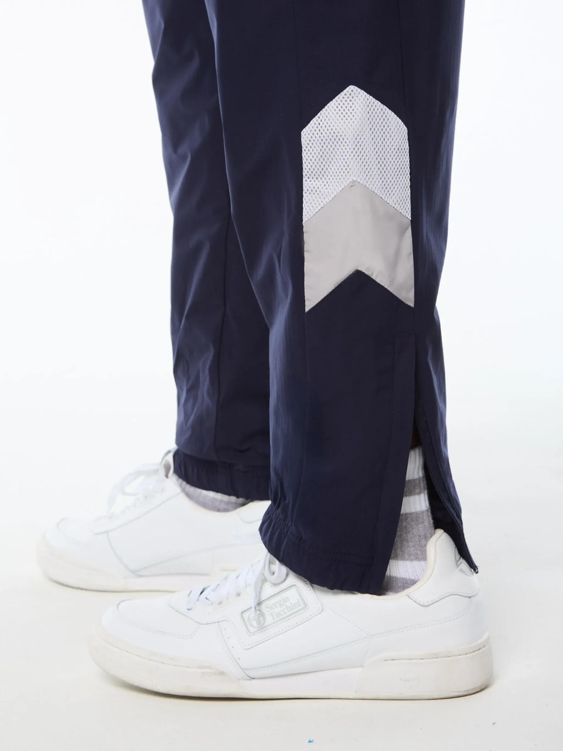 Ventilato Track Pant-Maritime Blue