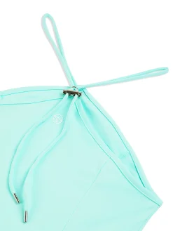 Verona Dress- Beach Glass