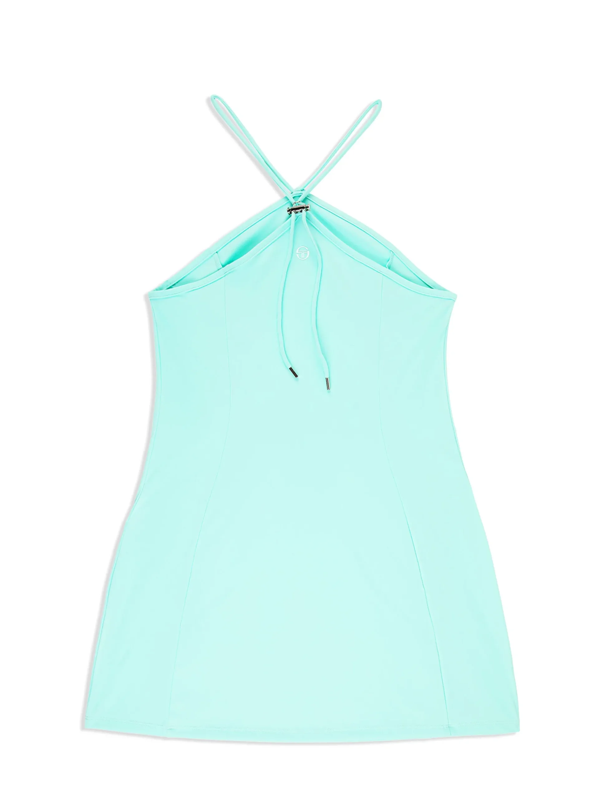 Verona Dress- Beach Glass