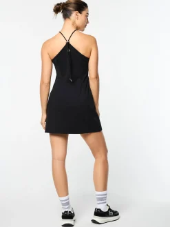Verona Dress- Black Beauty