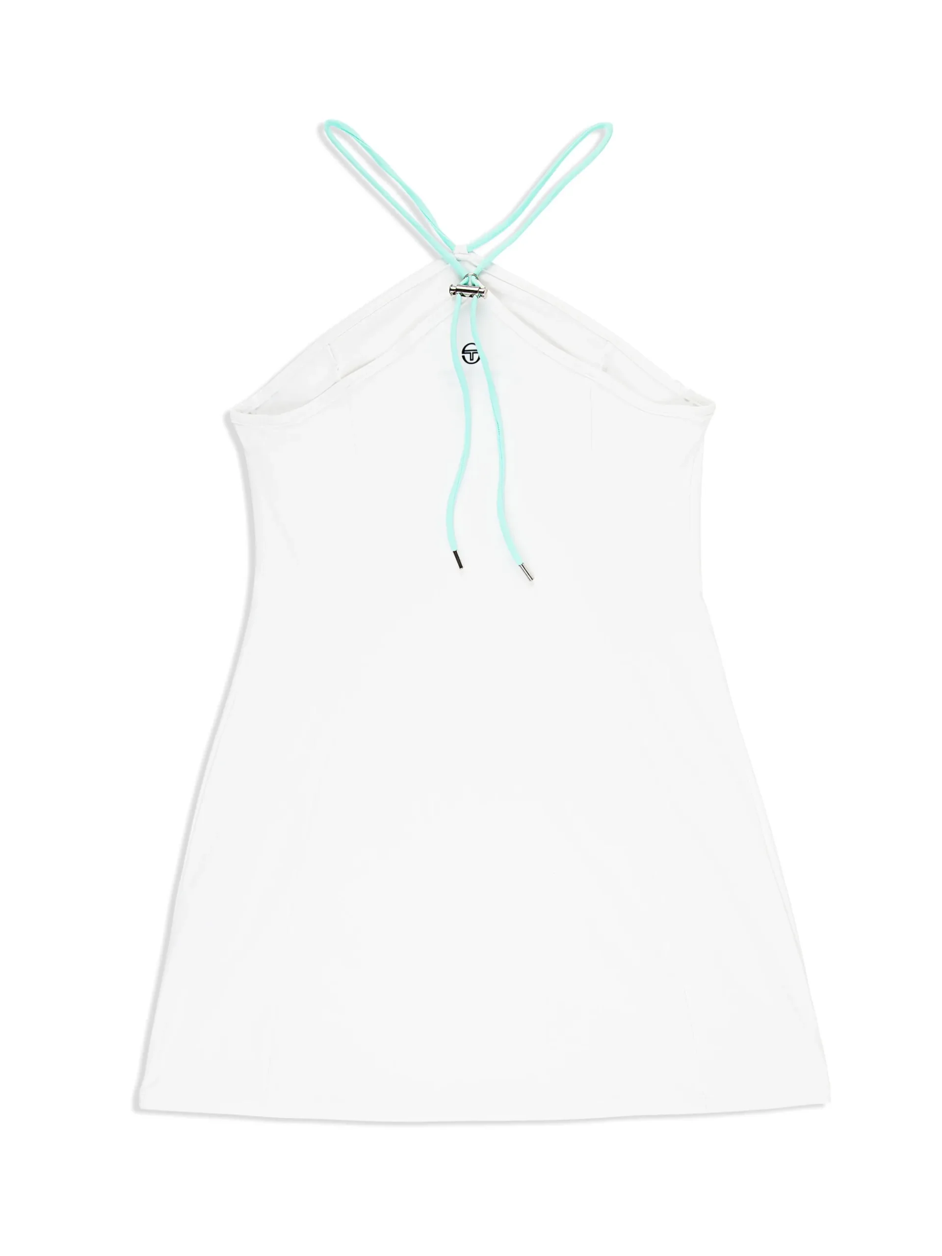 Verona Dress- Brilliant White