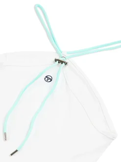 Verona Dress- Brilliant White