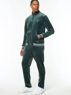 Viaggioa Track Jacket- Green Gables