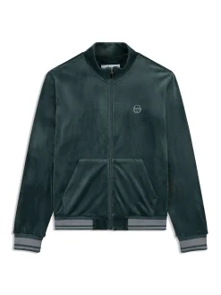 Viaggioa Track Jacket- Green Gables