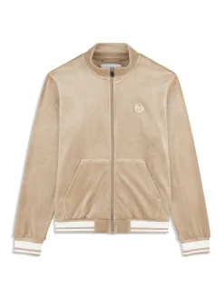 Viaggioa Track Jacket- Humus