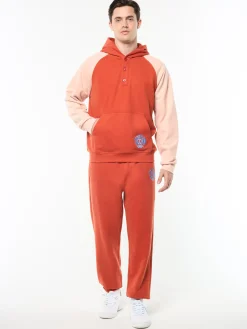 Vincere Hoodie- Hot Sauce