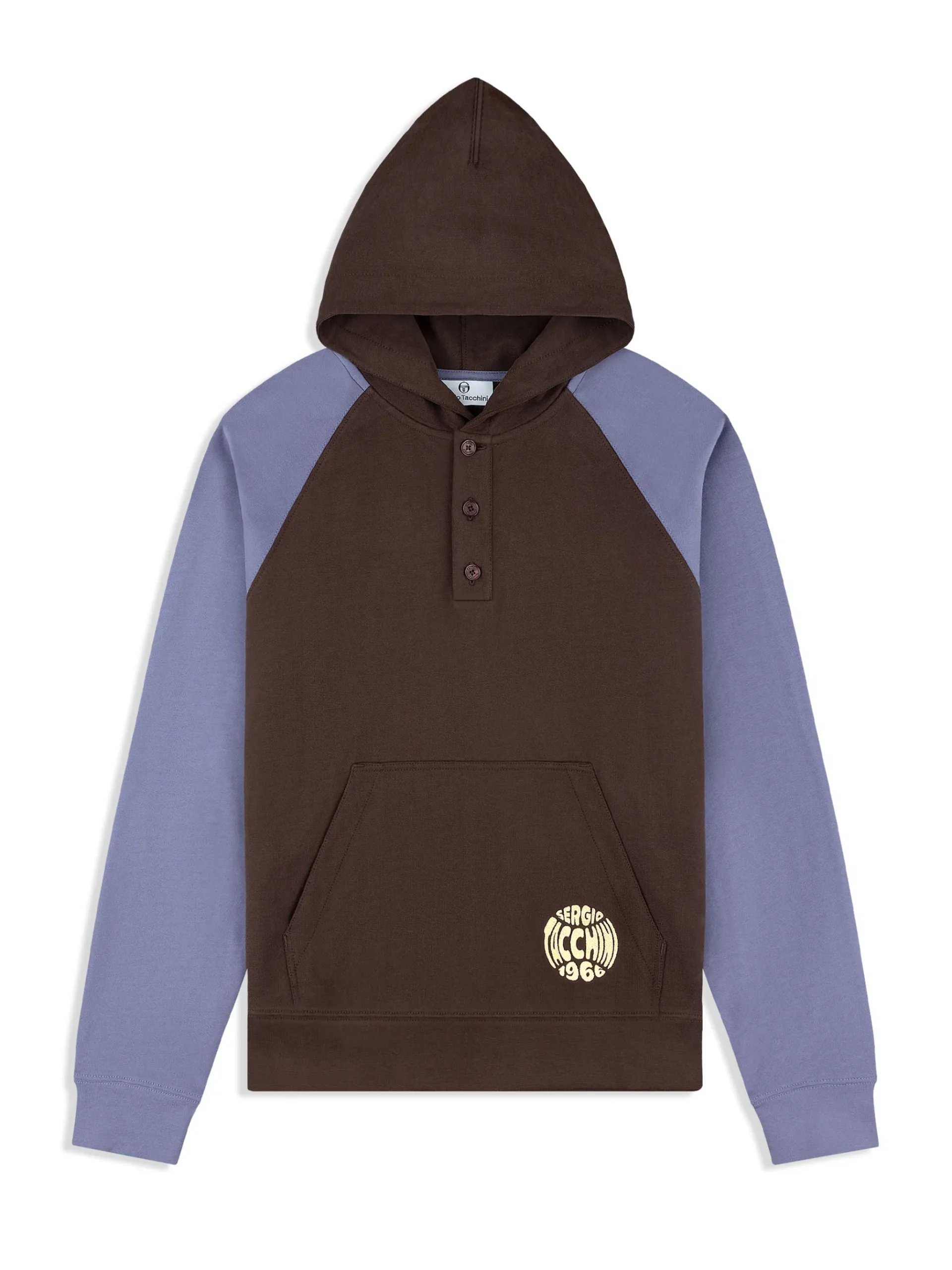 Vincere Hoodie- Mulch