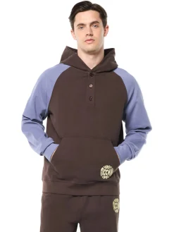 Vincere Hoodie- Mulch