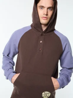Vincere Hoodie- Mulch