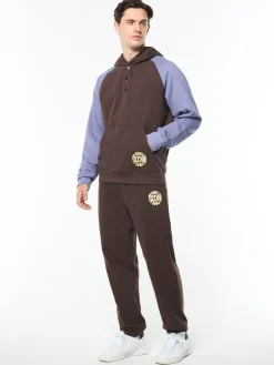 Vincere Hoodie- Mulch