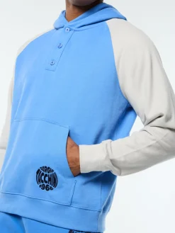 Vincere Hoodie- Ultramarine
