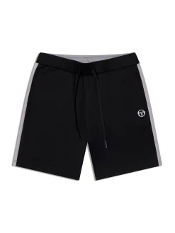 Viscotti Track Short-Black Beauty