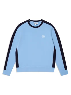Volo Crewneck-Della Robbia Blue