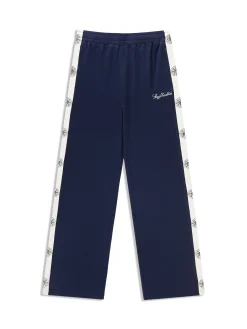 Women's Bussola Track Pant- Maritime Blue