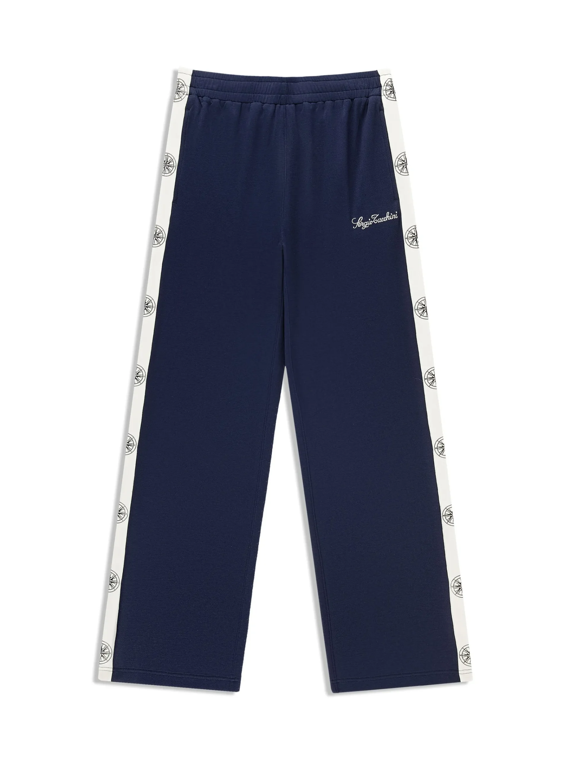 Women's Bussola Track Pant- Maritime Blue