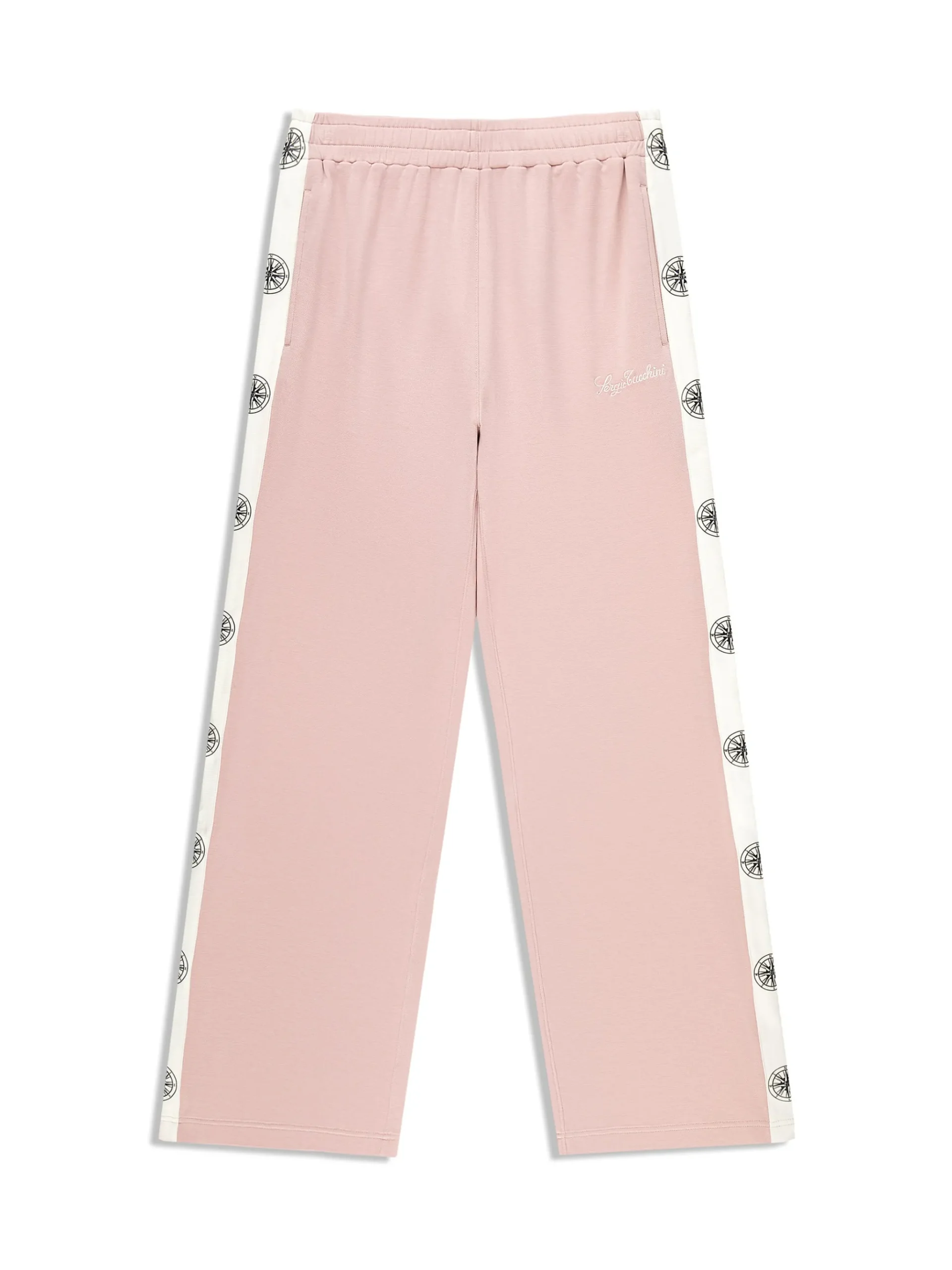 Women's Bussola Track Pant- Pale Mauve