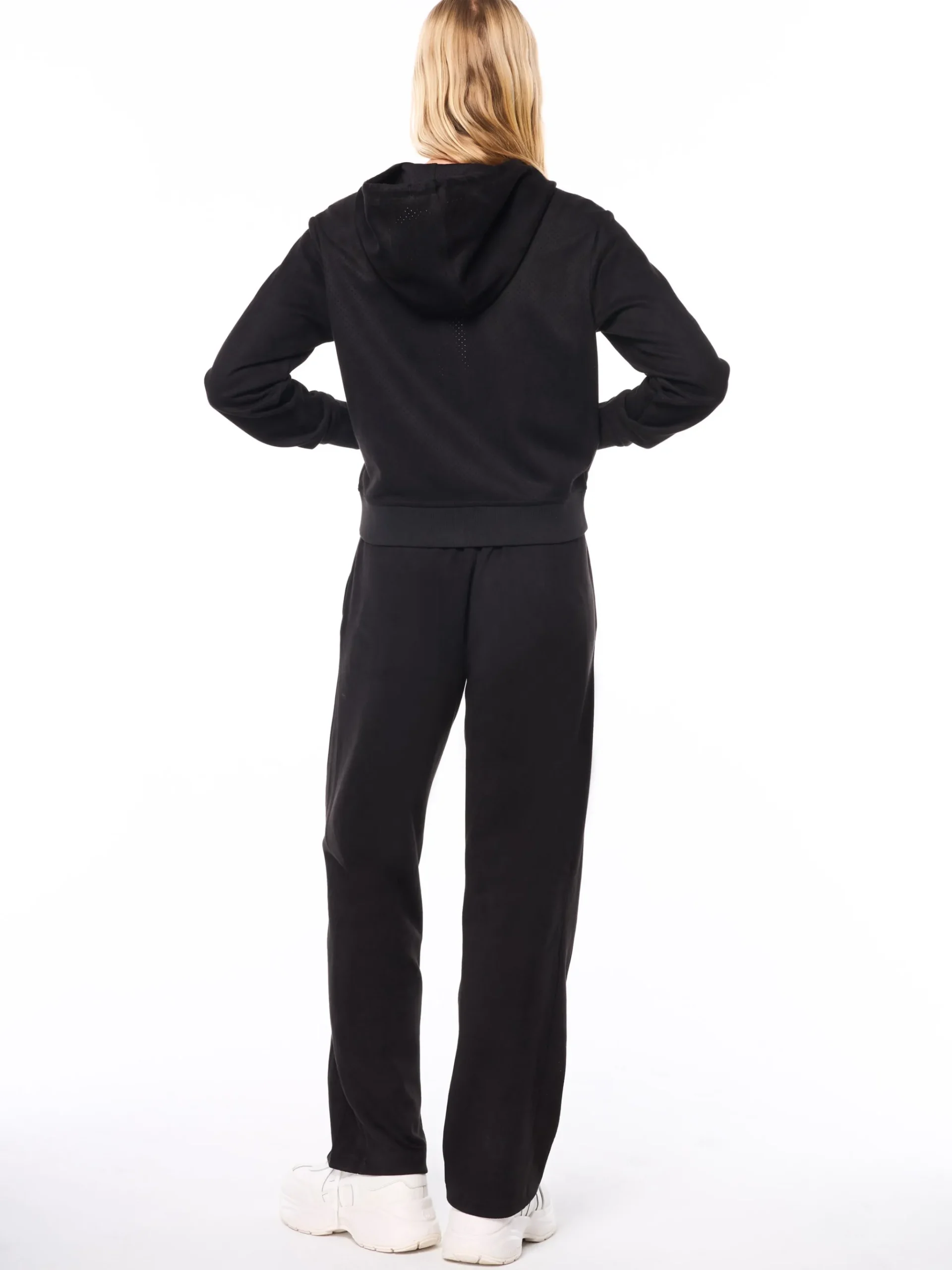 Women's Camoscio Pant- Black Beauty