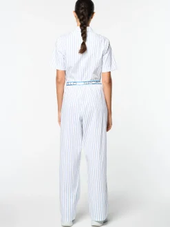 Women's Colonna Pant- French Blue