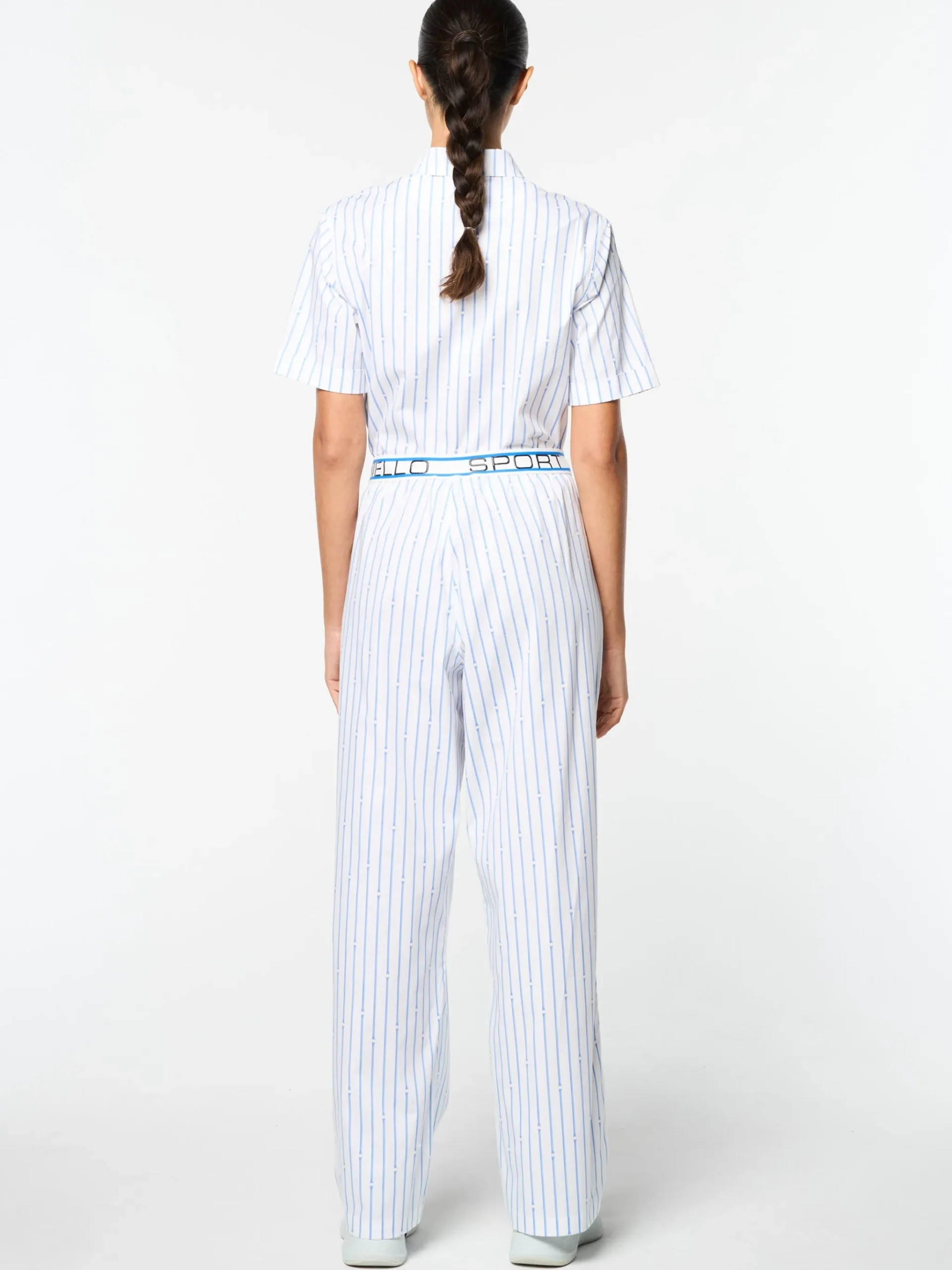 Women's Colonna Pant- French Blue